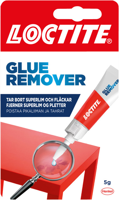 Loctite limfjerner 5 g